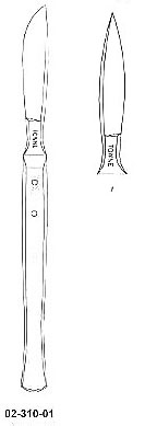 Operating Knife